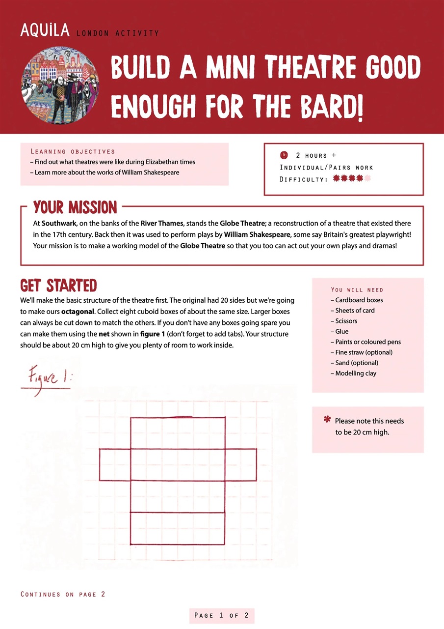 Aquila Preview Pages