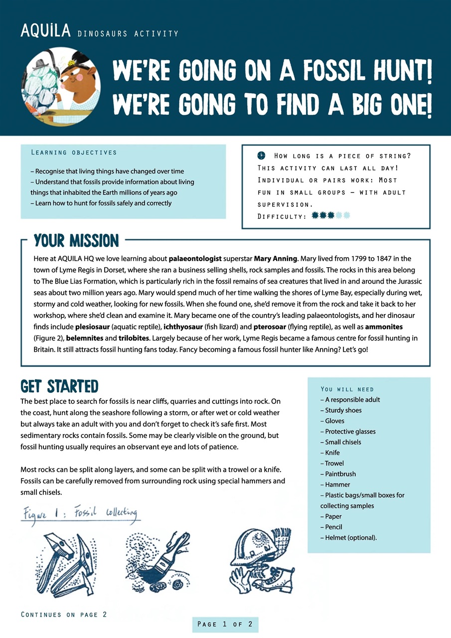 Aquila Preview Pages