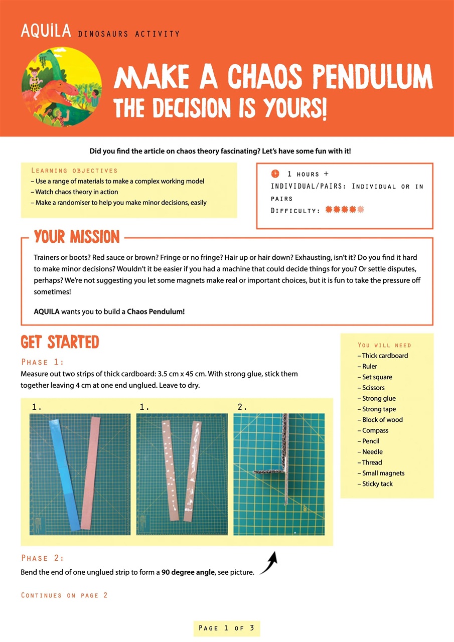 Aquila Preview Pages