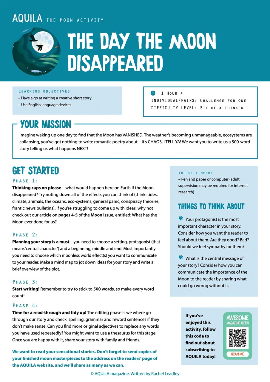 Aquila Preview Pages