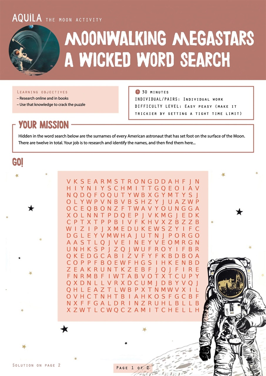 Aquila Preview Pages