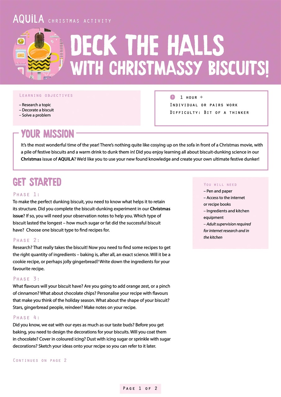 Aquila Preview Pages