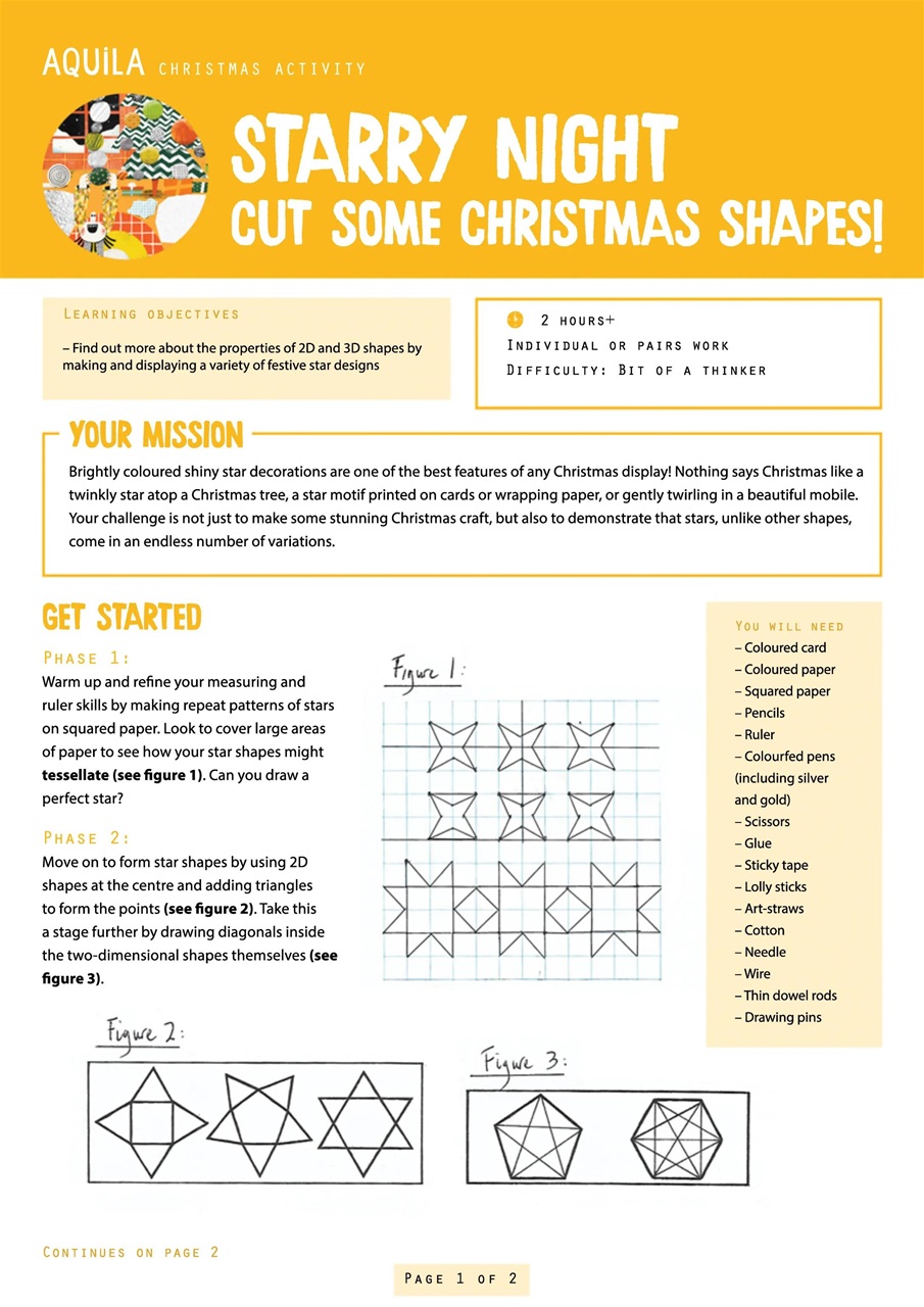 Aquila Preview Pages