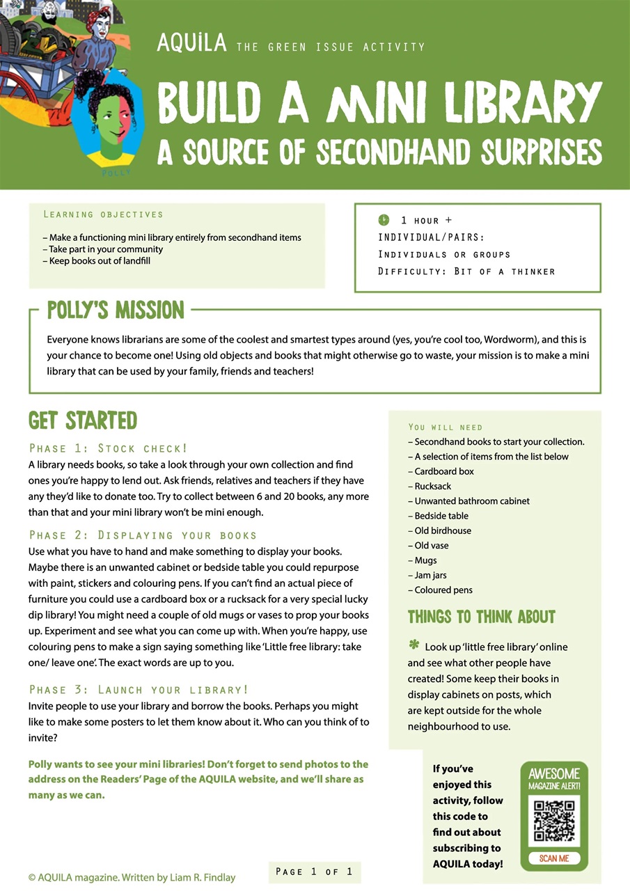 Aquila Preview Pages