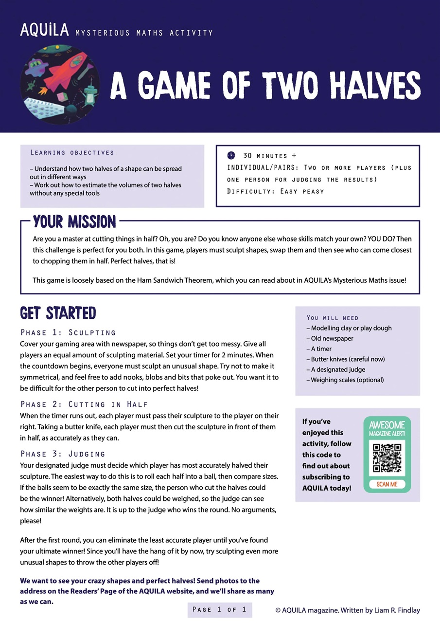 Aquila Preview Pages