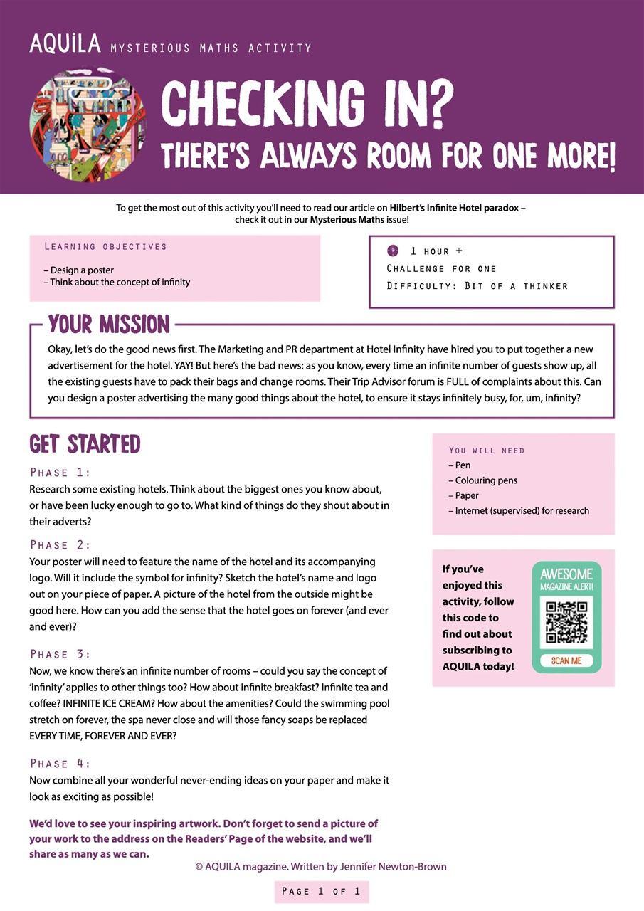 Aquila Preview Pages