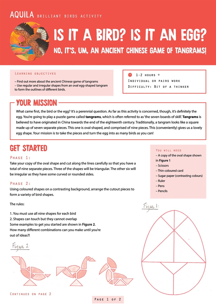 Aquila Preview Pages