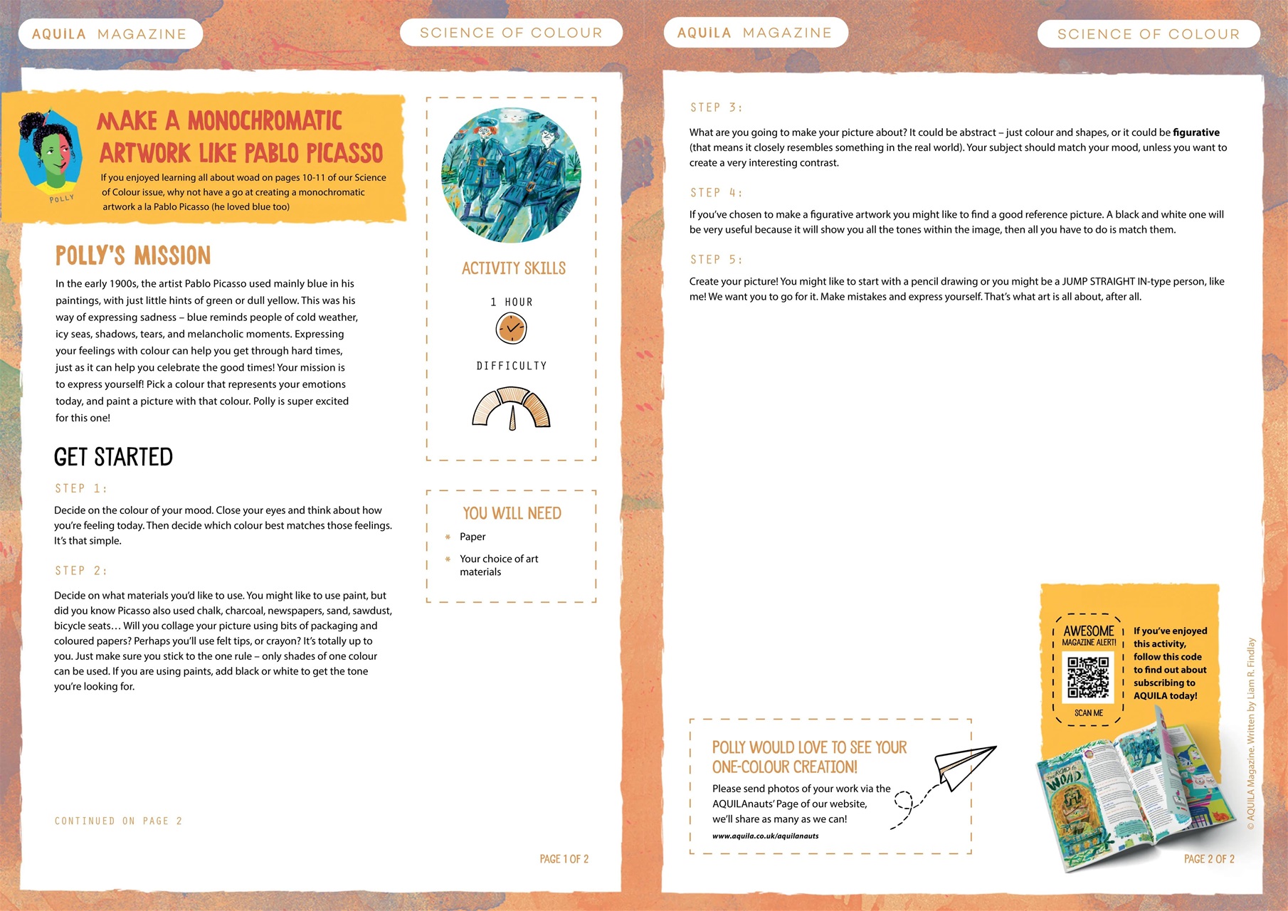 Aquila Preview Pages