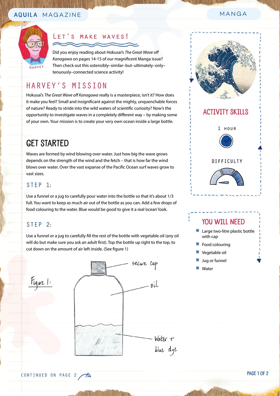 Aquila Preview Pages