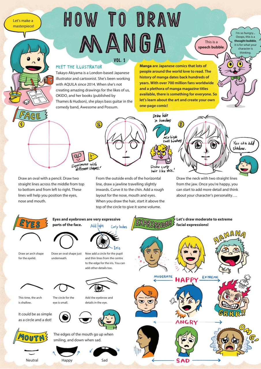 Aquila Preview Pages