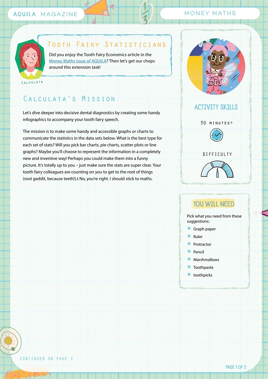 Aquila Preview Pages