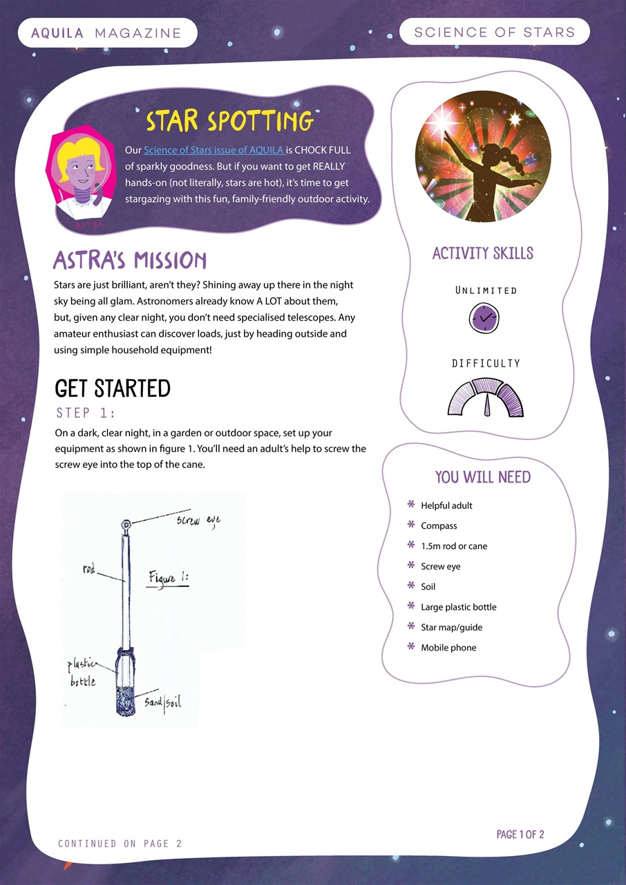 Aquila Preview Pages
