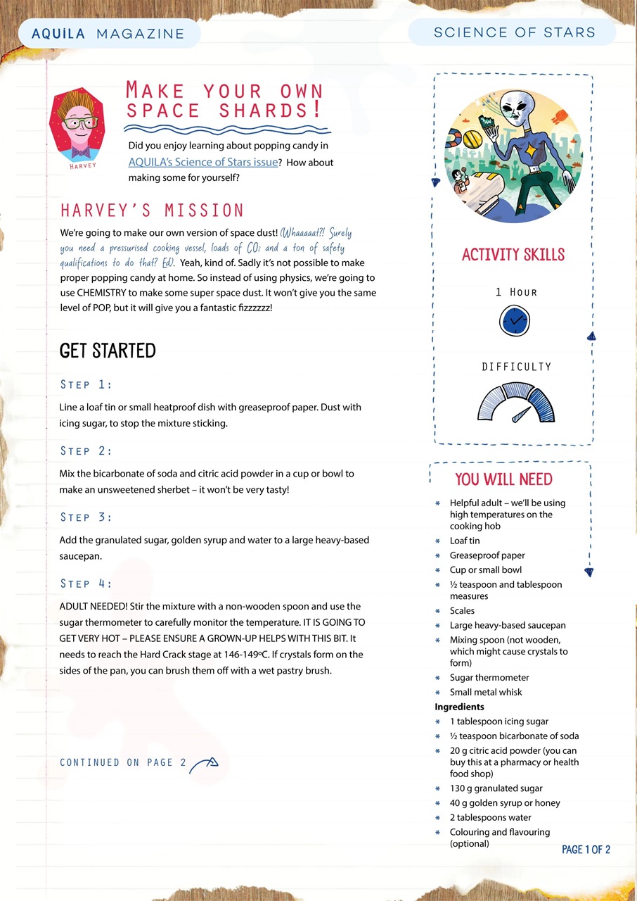 Aquila Preview Pages