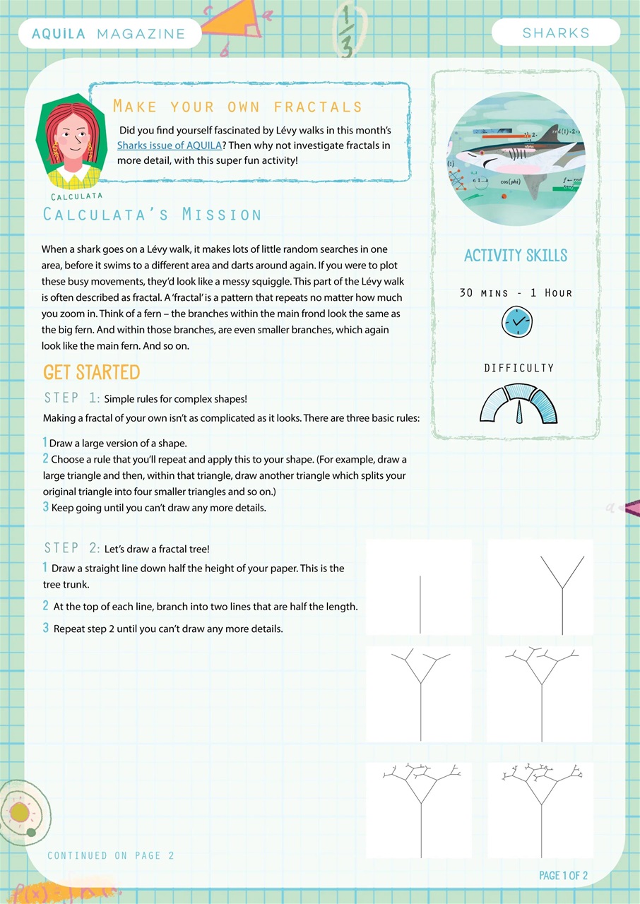 Aquila Preview Pages