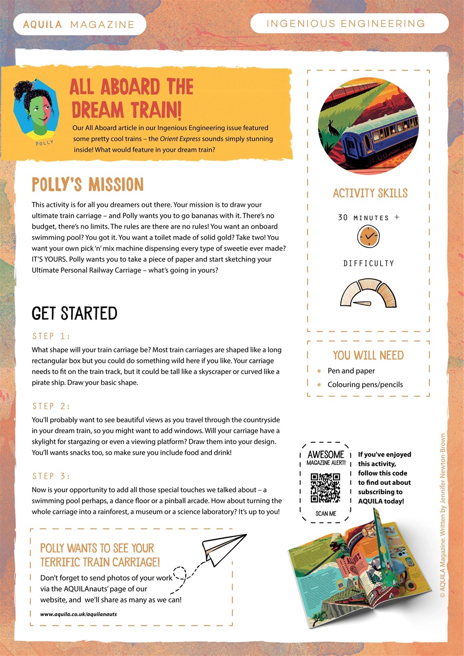 Aquila Preview Pages