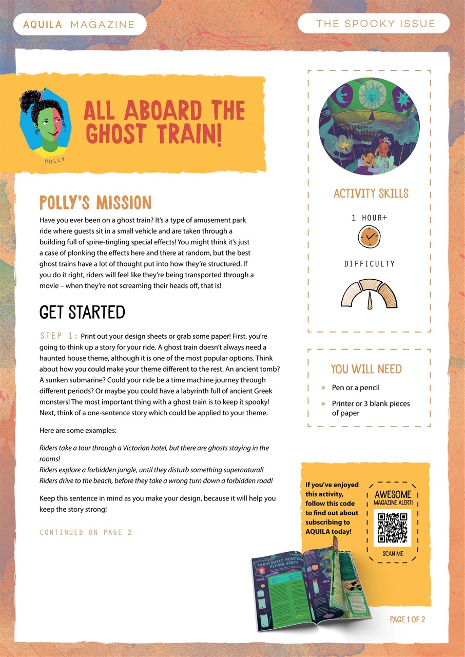 Aquila Preview Pages