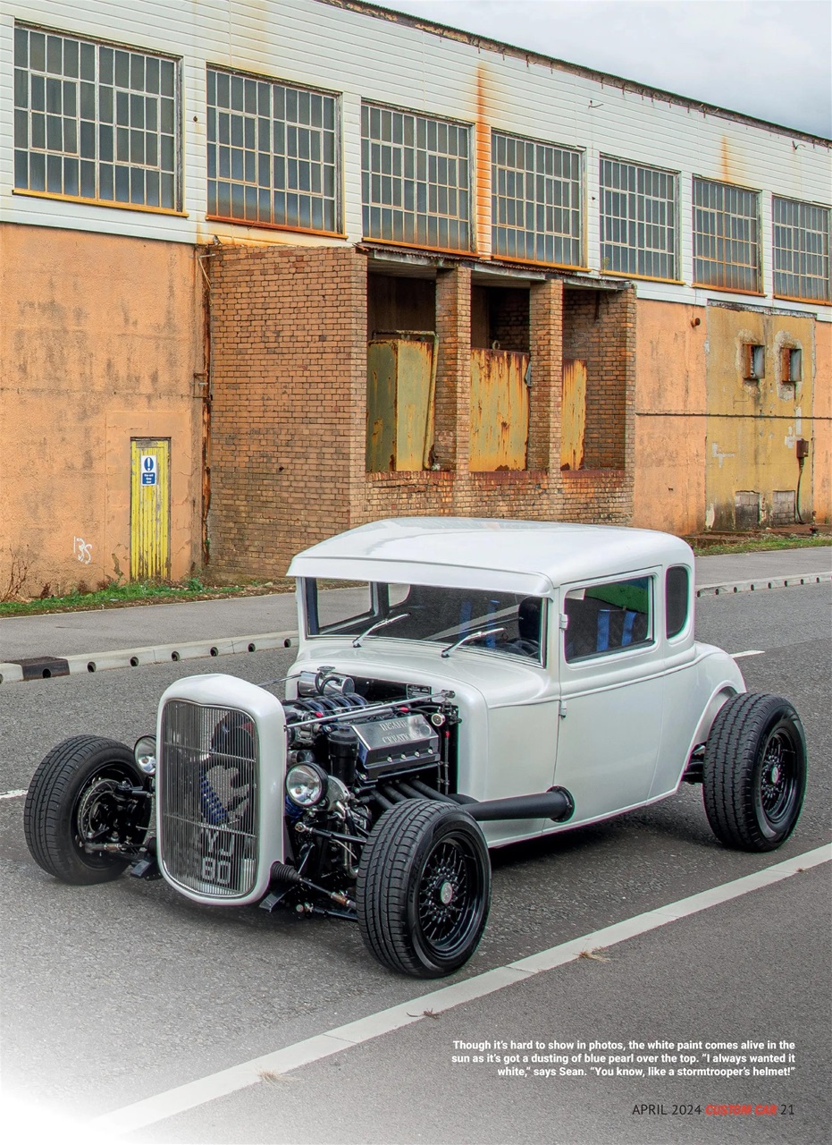 Custom Car Preview Pages