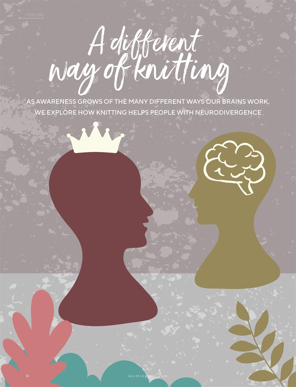 Knitting Preview Pages