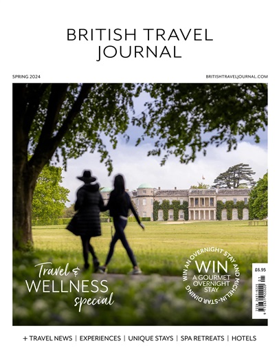 British Travel Journal issue 