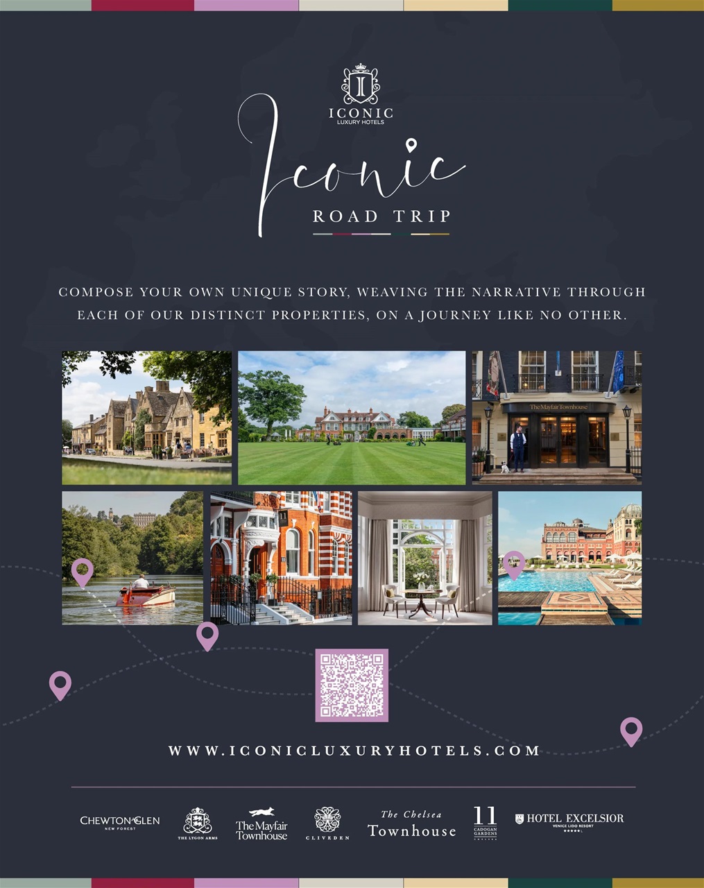 British Travel Journal Preview Pages