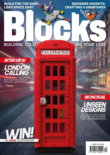 Blocks Magazine issue 