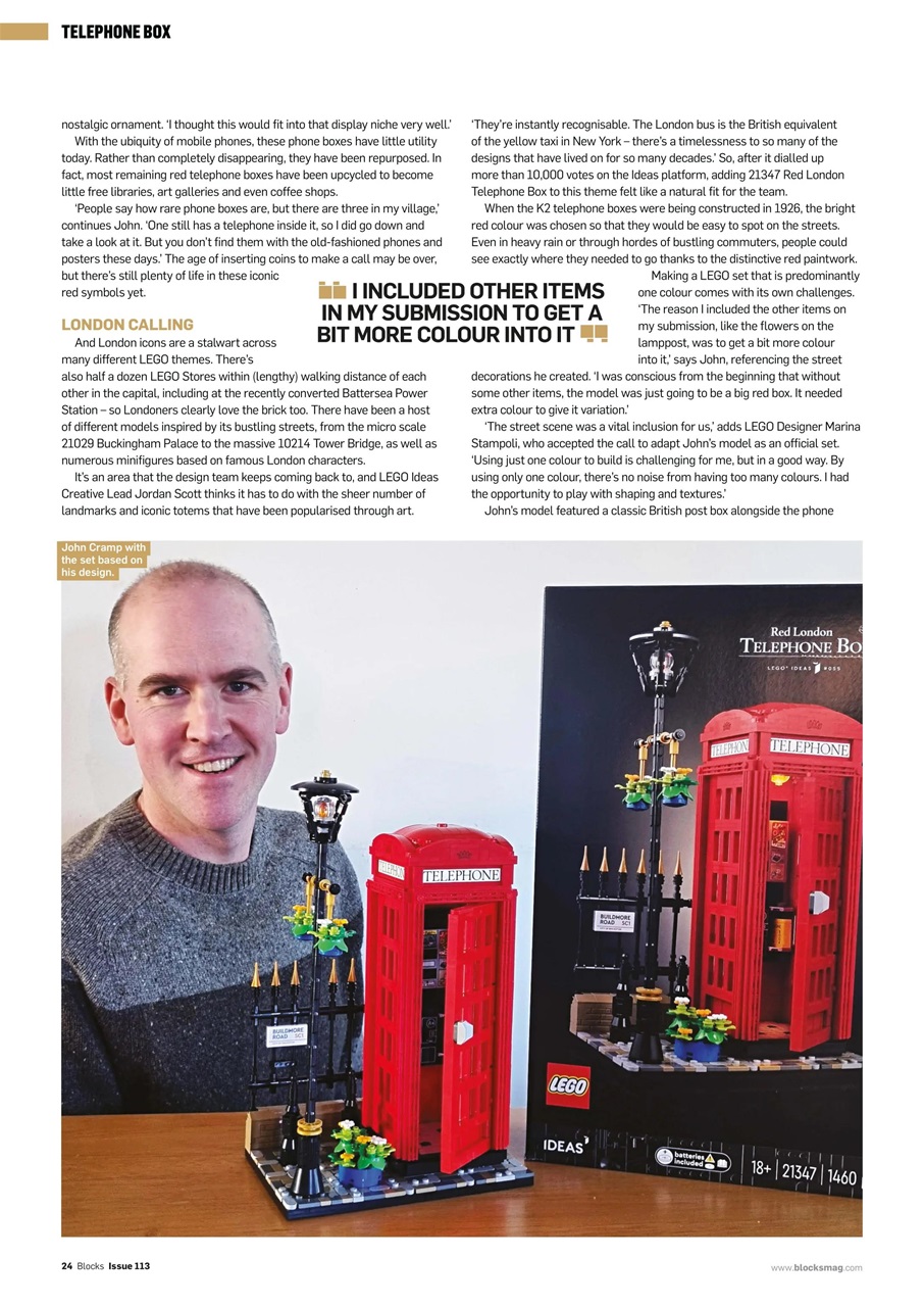 Blocks Magazine Preview Pages