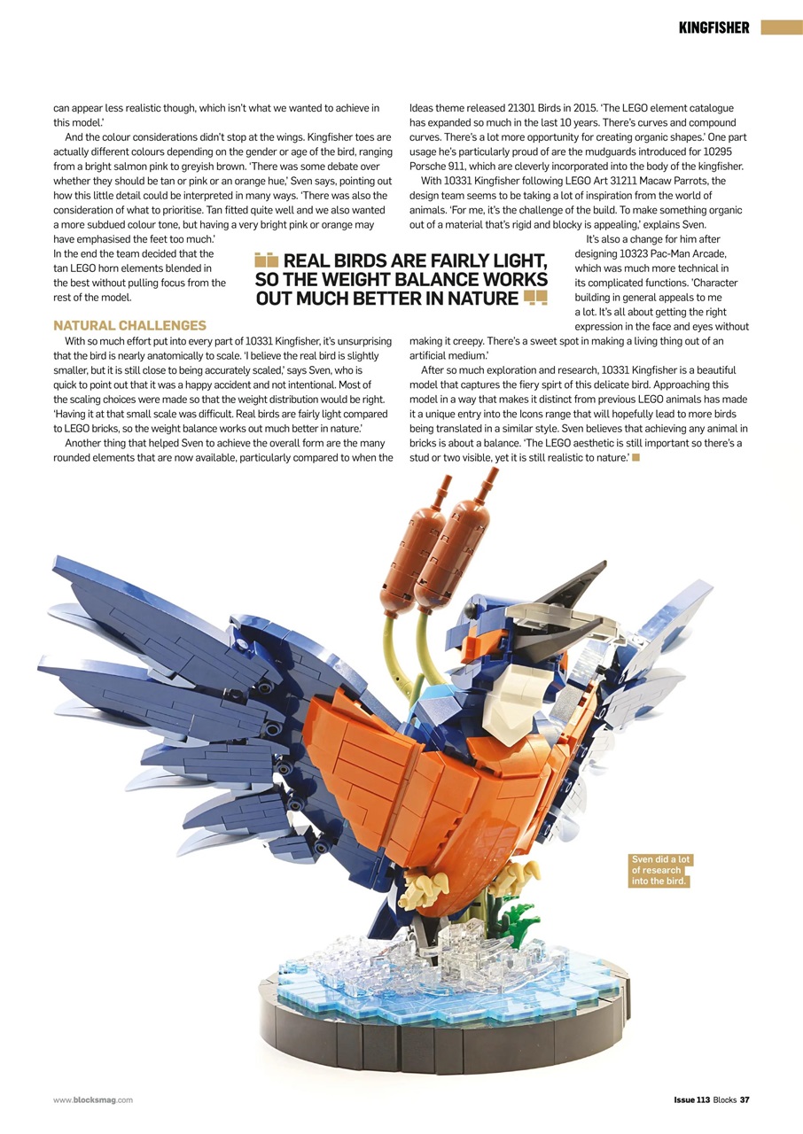 Blocks Magazine Preview Pages