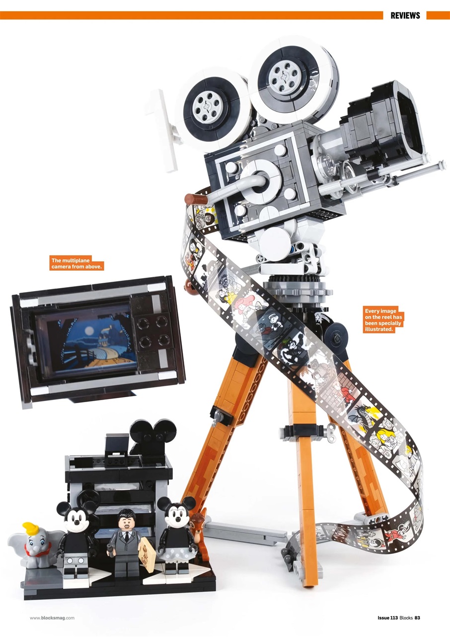 Blocks Magazine Preview Pages