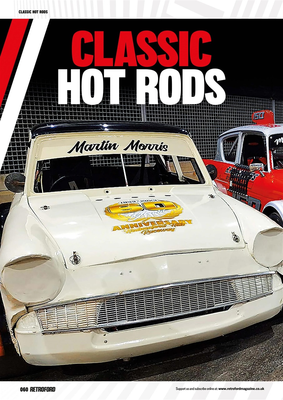 Retro Ford Preview Pages