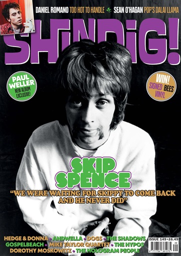 Shindig! issue 