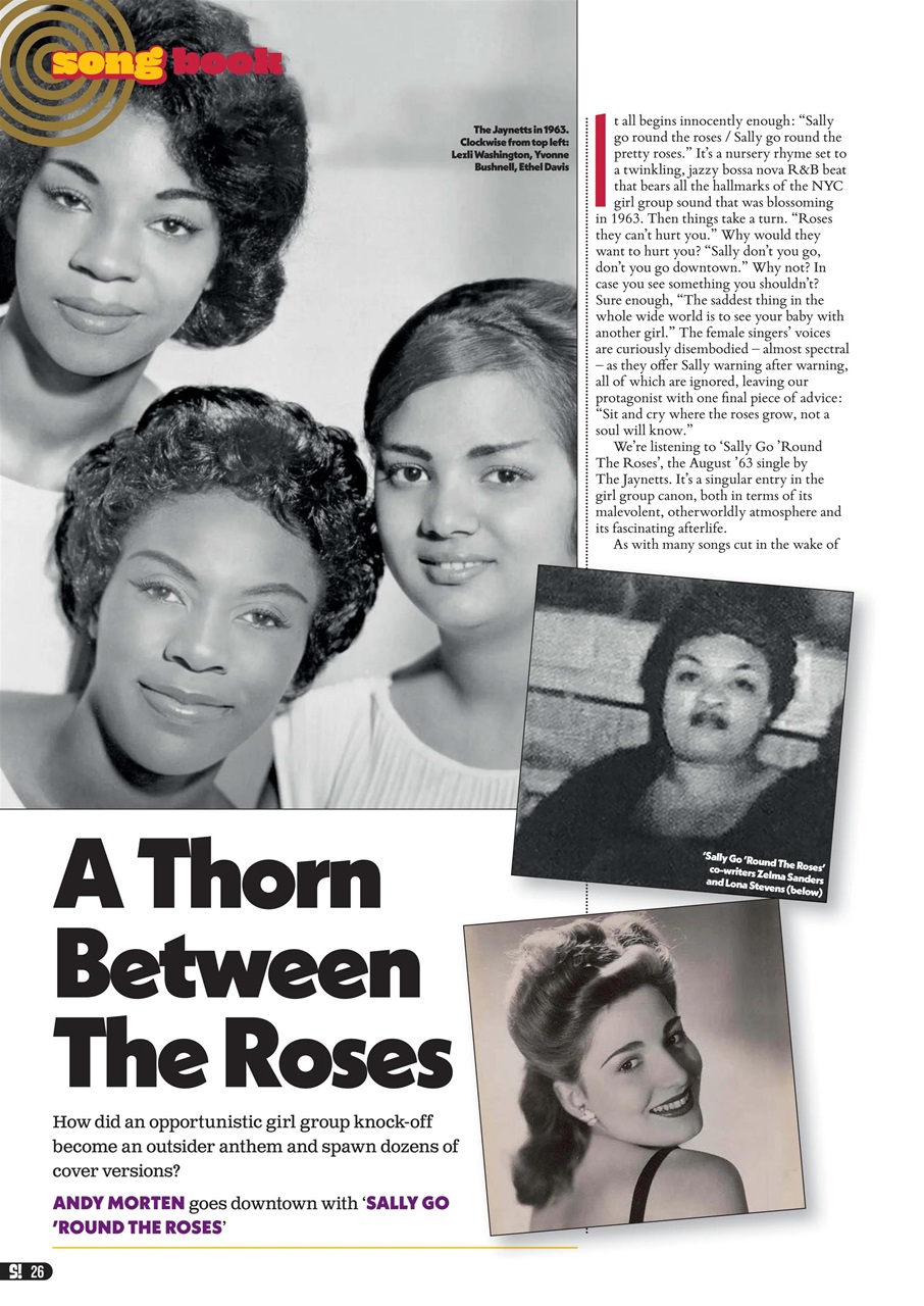 Shindig! Preview Pages