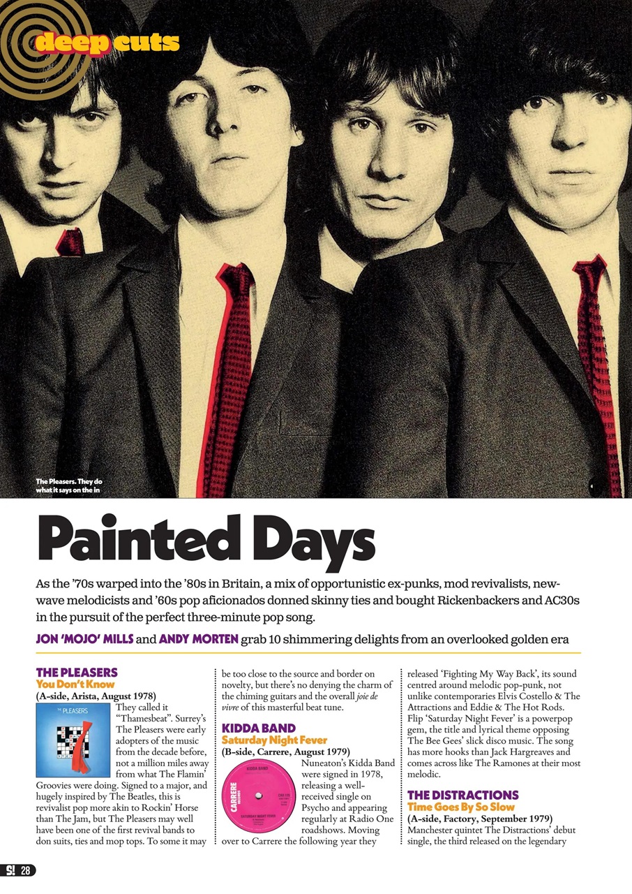 Shindig! Preview Pages