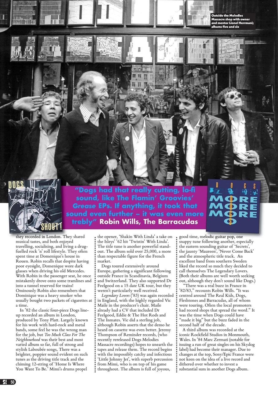 Shindig! Preview Pages