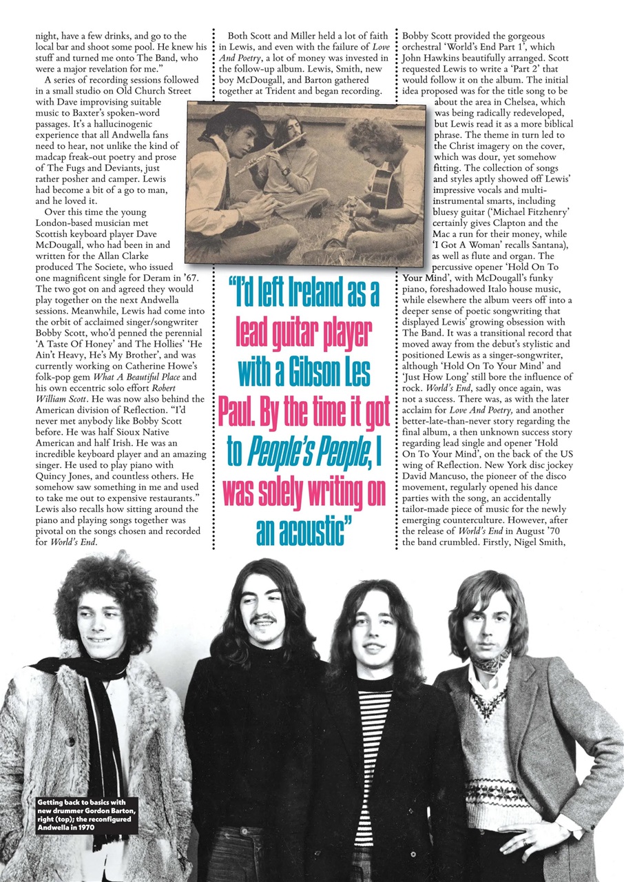 Shindig! Preview Pages