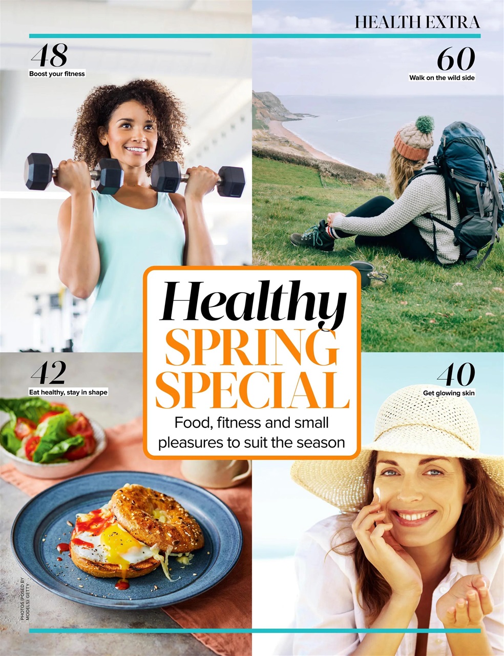 Woman's Weekly Preview Pages
