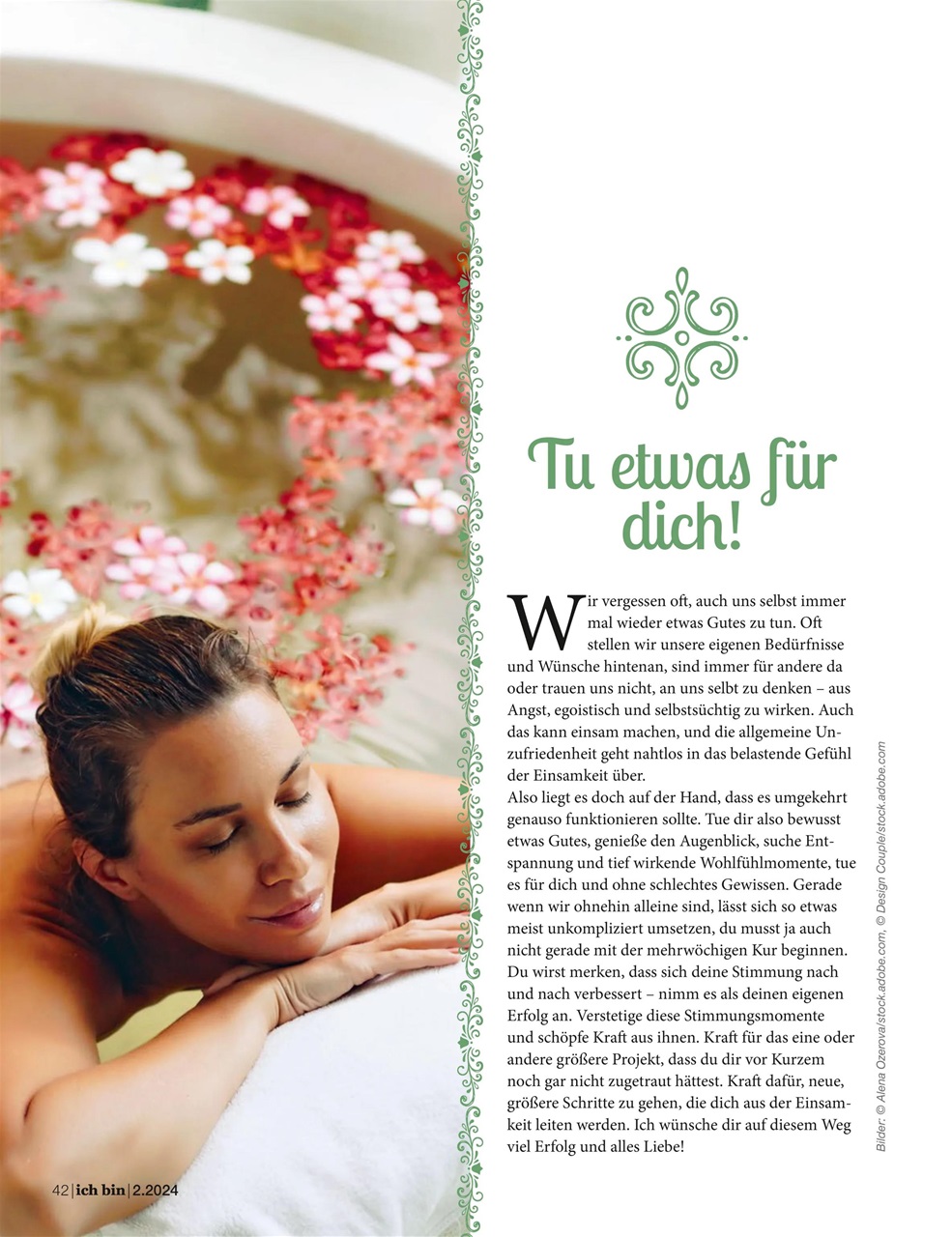 Ich Bin Preview Pages