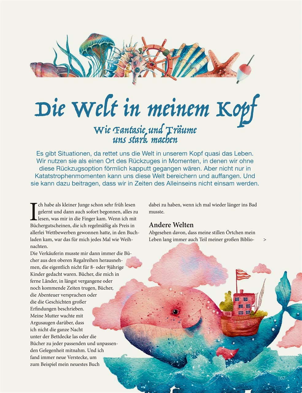 Ich Bin Preview Pages