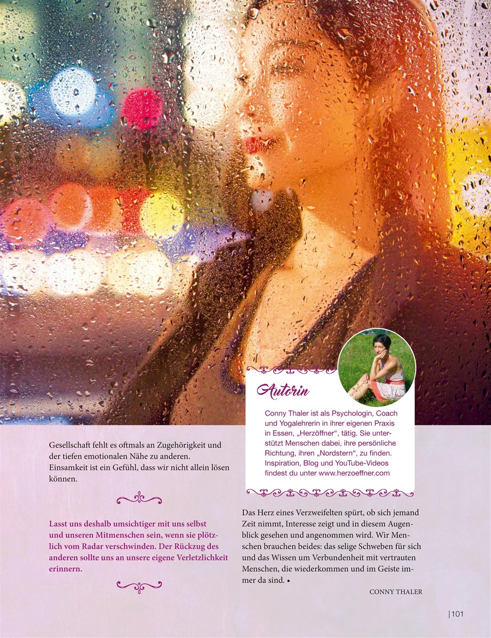 Ich Bin Preview Pages