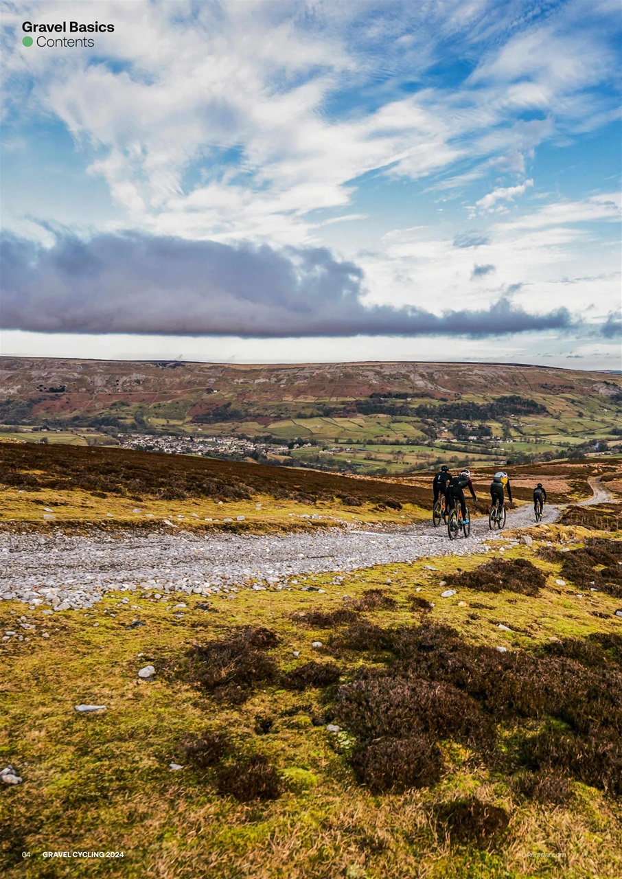 Cycling Plus Preview Pages