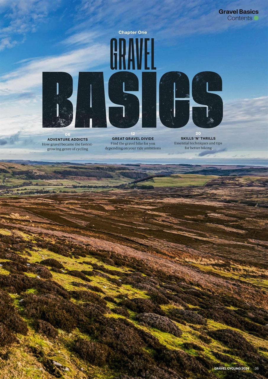 Cycling Plus Preview Pages