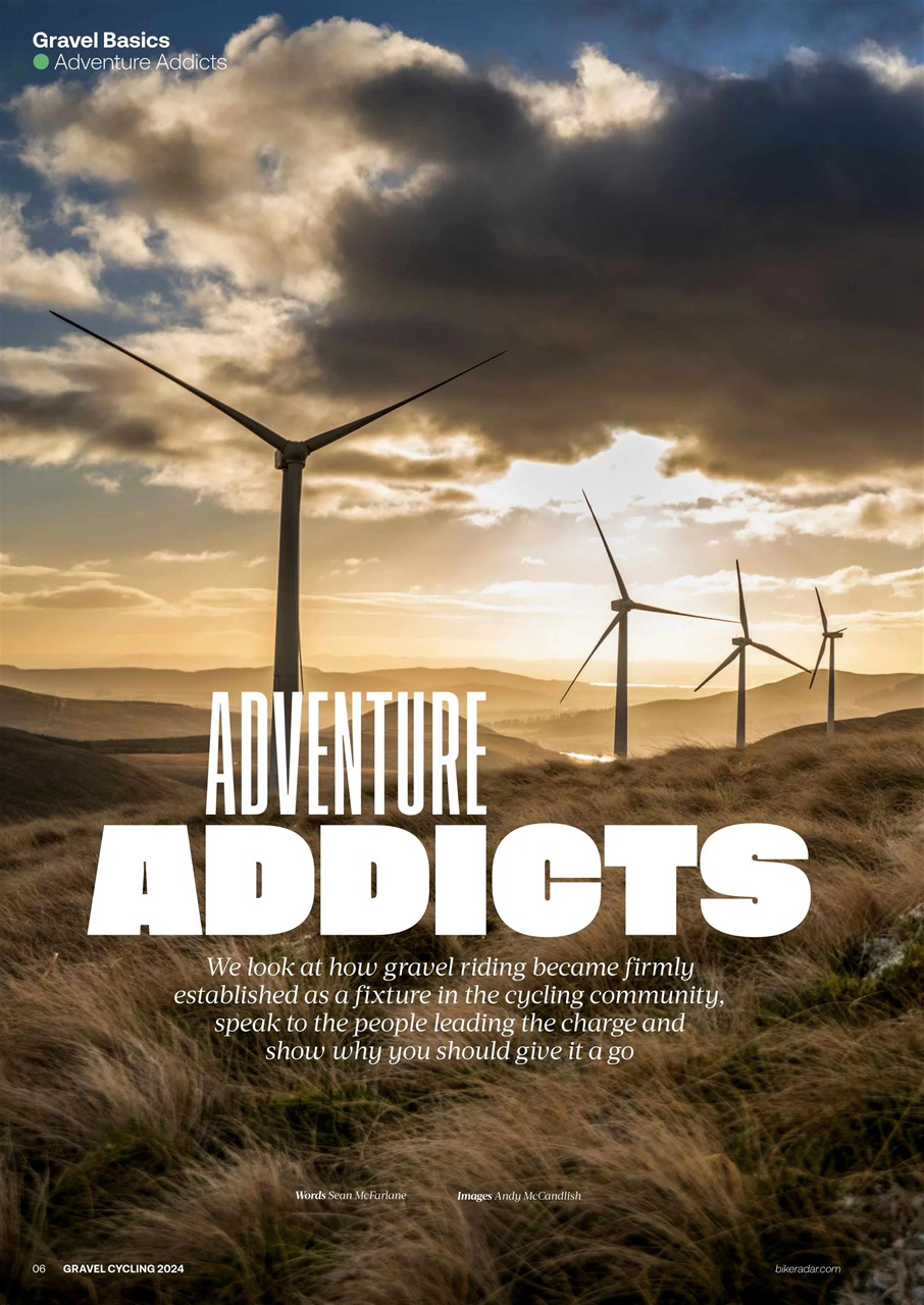 Cycling Plus Preview Pages