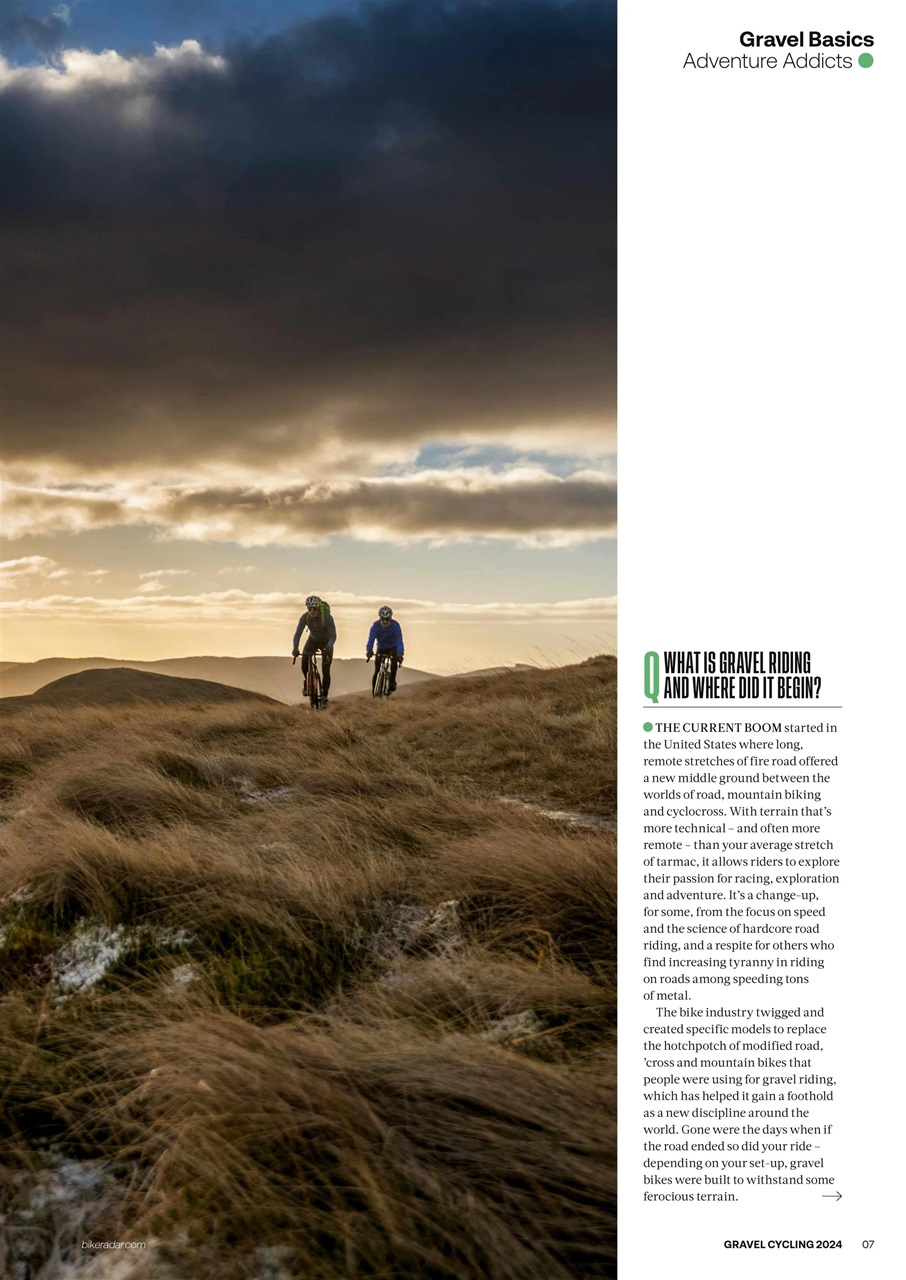 Cycling Plus Preview Pages