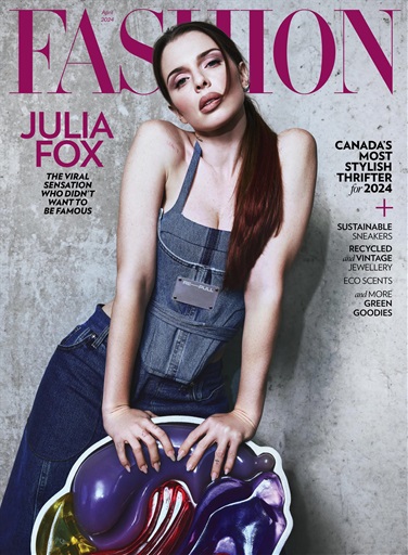 Fashion Magazine issue 