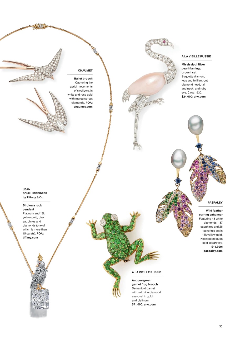 Robb Report Australia & New Zealand Preview Pages