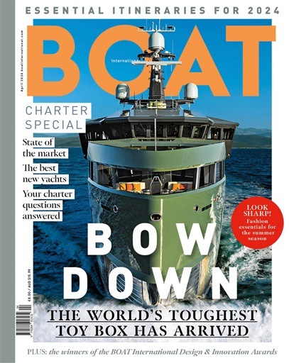 Boat International issue 