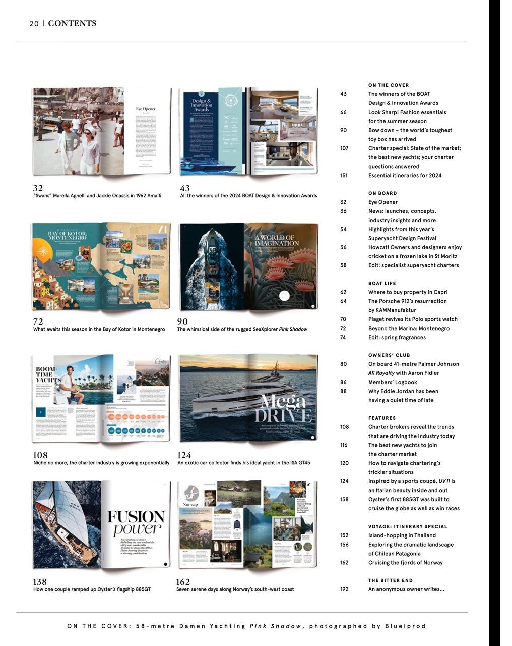 Boat International Preview Pages
