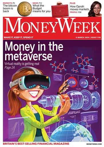 MoneyWeek issue 
