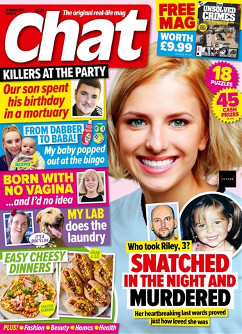 Chat issue 21st March 2024