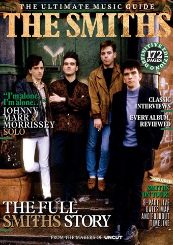 Ultimate Music Guide - The Smiths issue Ultimate Music Guide - The Smiths