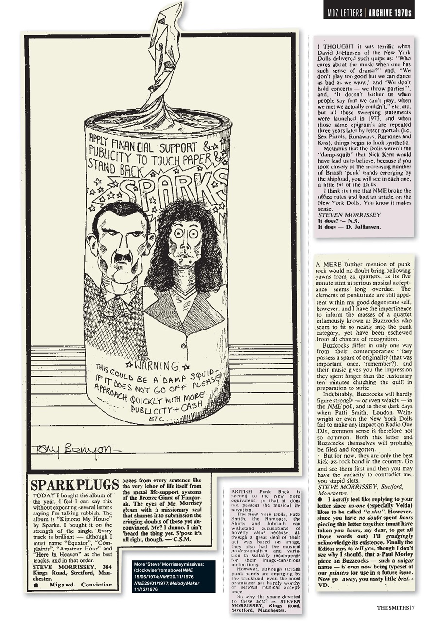 Uncut Preview Pages